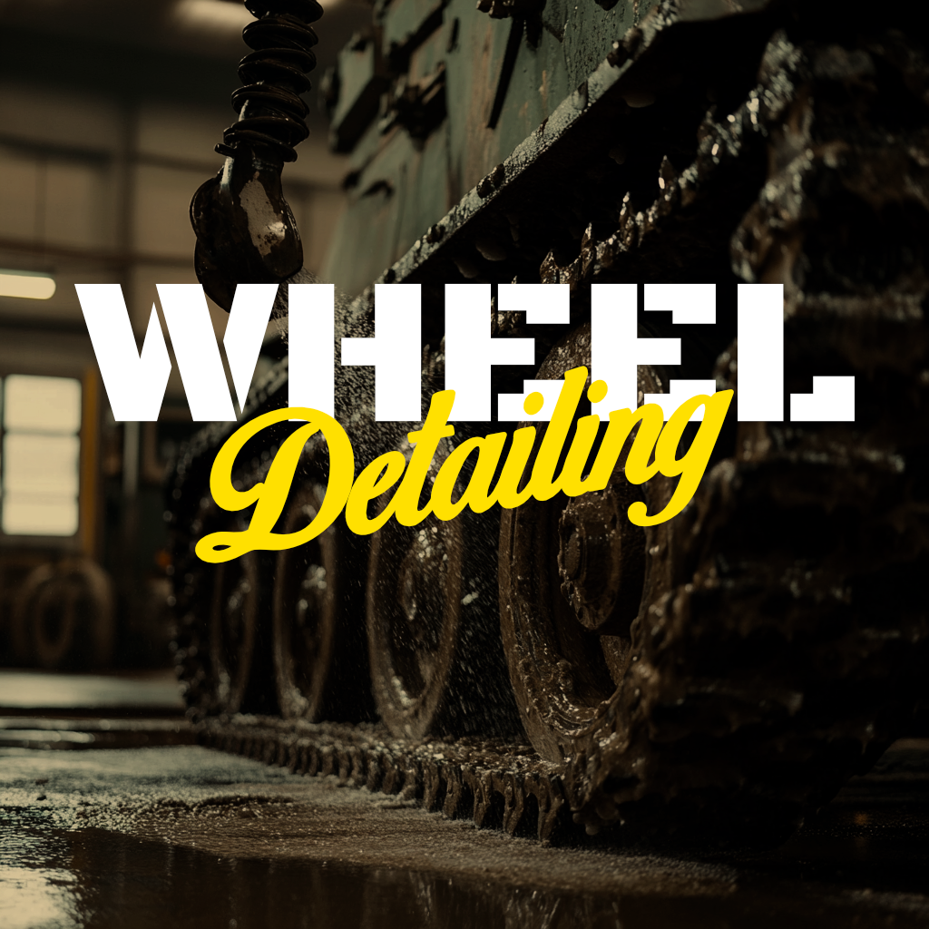 Wheel Detailing