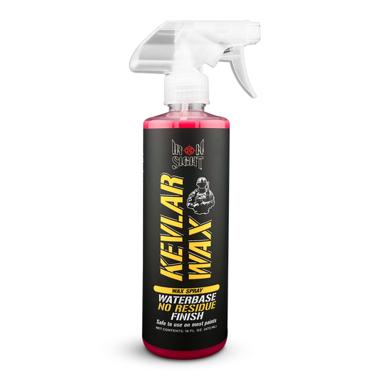 Kevlar Wax Spray 16oz