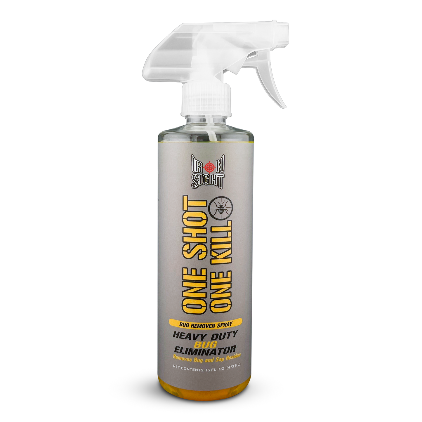 One Shot One Kill Bug Remover 16oz