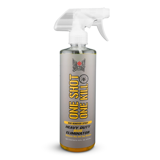 One Shot One Kill Bug Remover 16oz