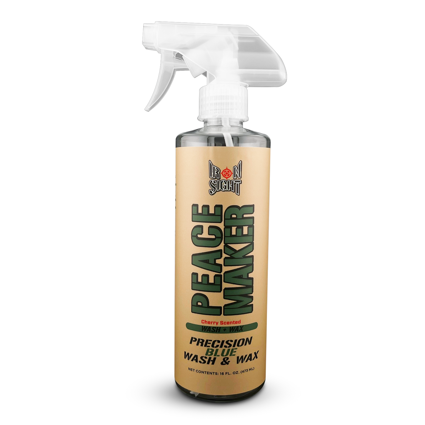 Peace Maker Wash and Wax Spray 16oz