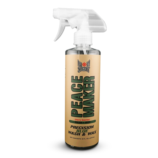 Peace Maker Wash and Wax Spray 16oz