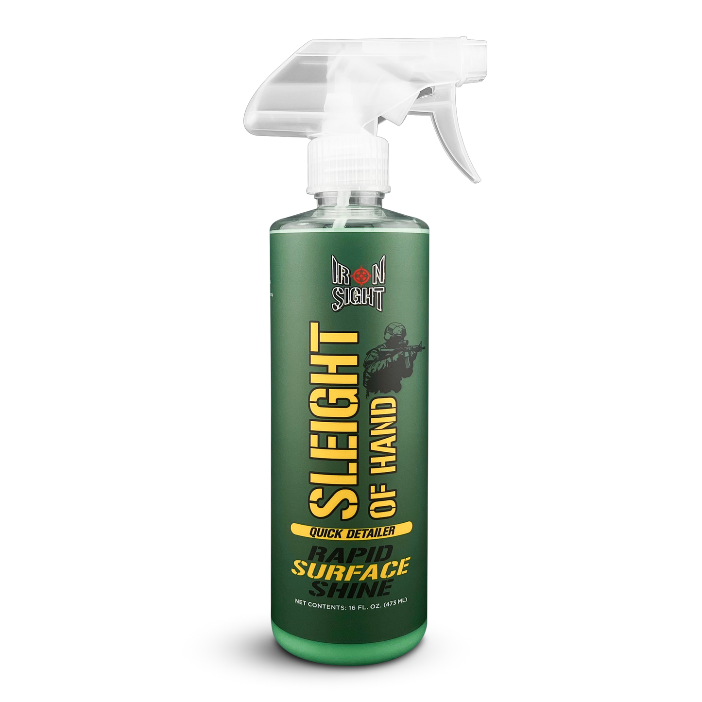 Sleight of Hand Quick Detailer 16oz