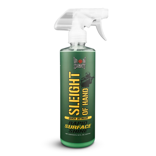 Sleight of Hand Quick Detailer 16oz