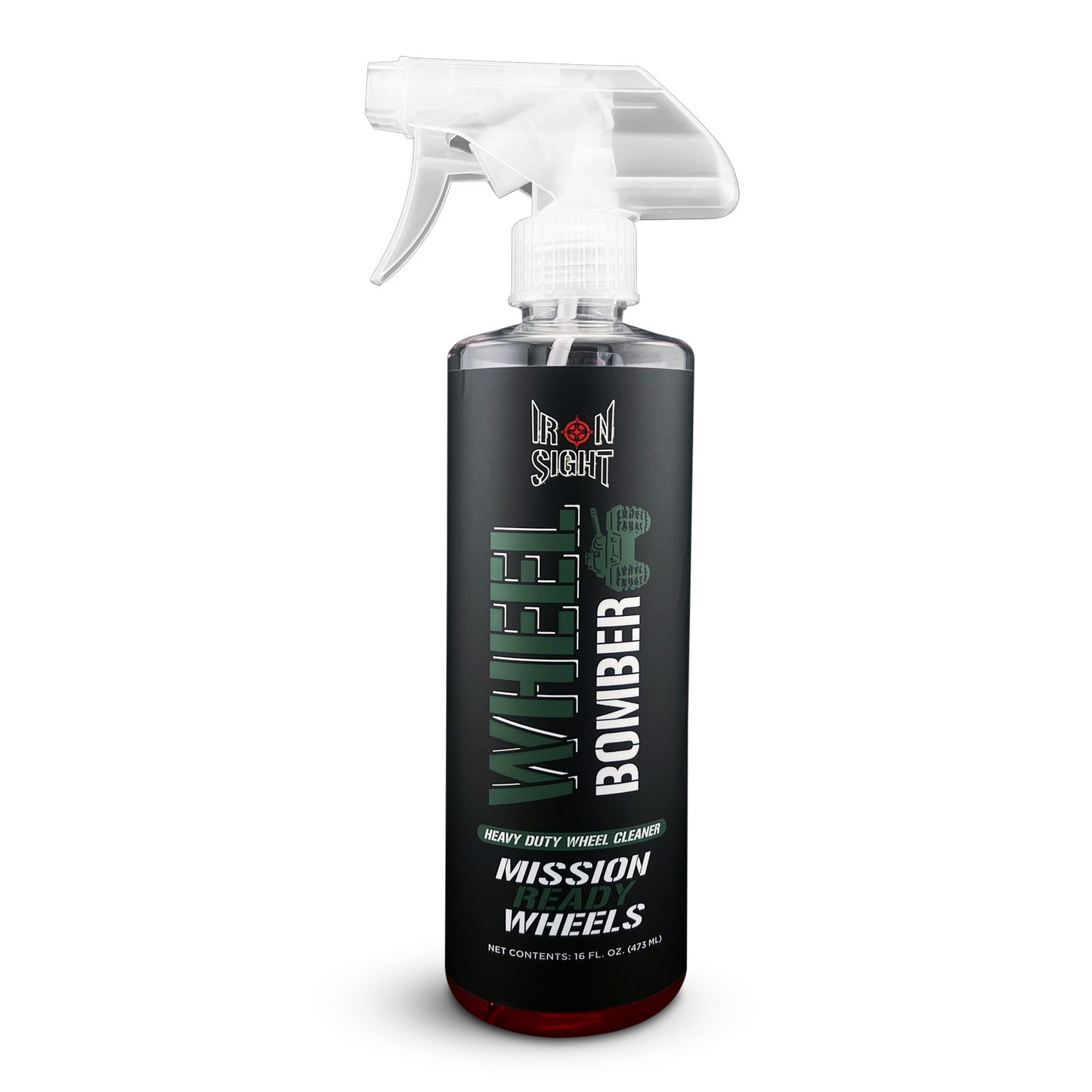 Wheel Bomber Cleaner 16oz