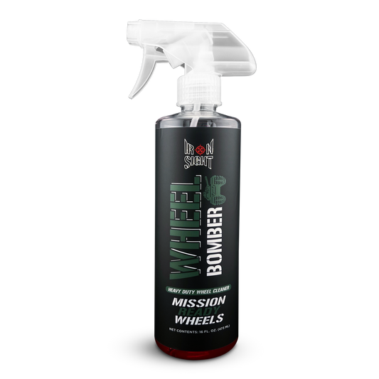 Wheel Bomber Cleaner 16oz