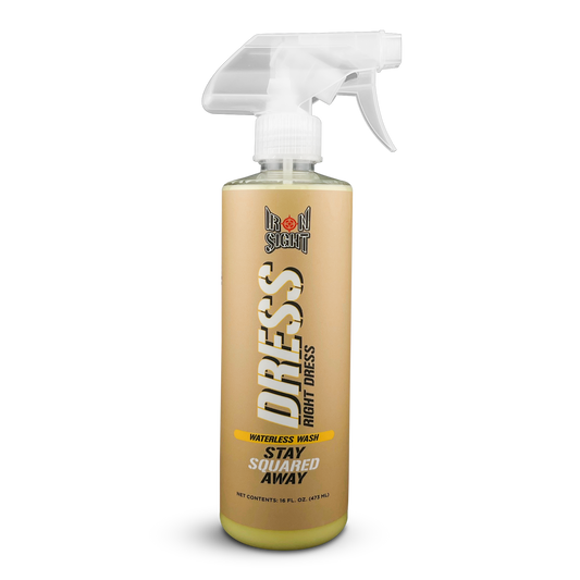 Dress Right Dress Waterless Wash Spray 16oz