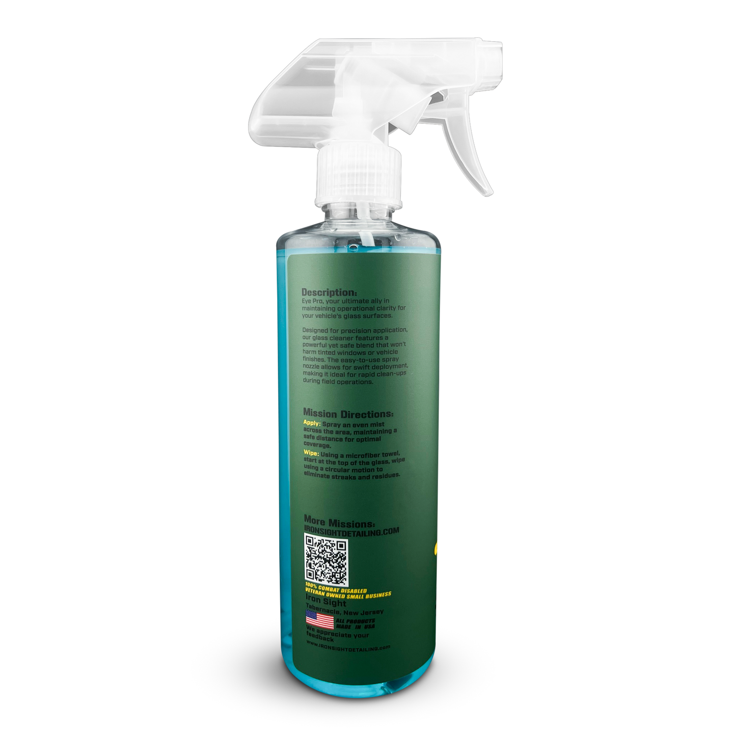 Eye Pro Window Cleaner 16oz