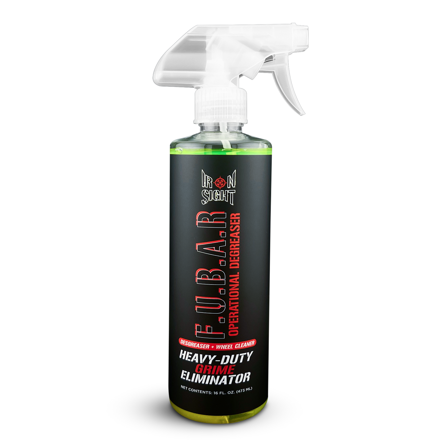 F.U.B.A.R Degreaser 16oz